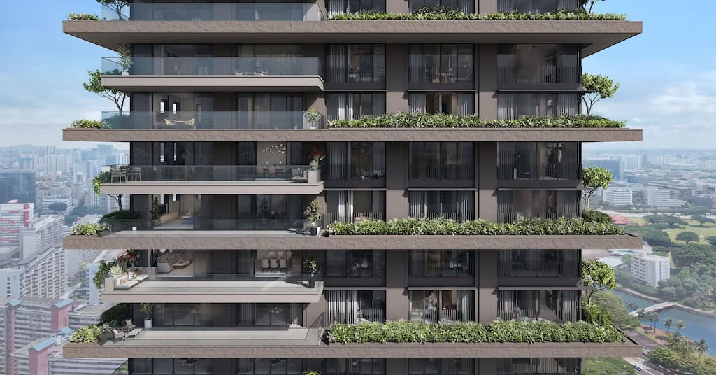 Aurea at The Golden Mile Artist Impression 5 Aurea at The Golden Mile Artist Impression 5