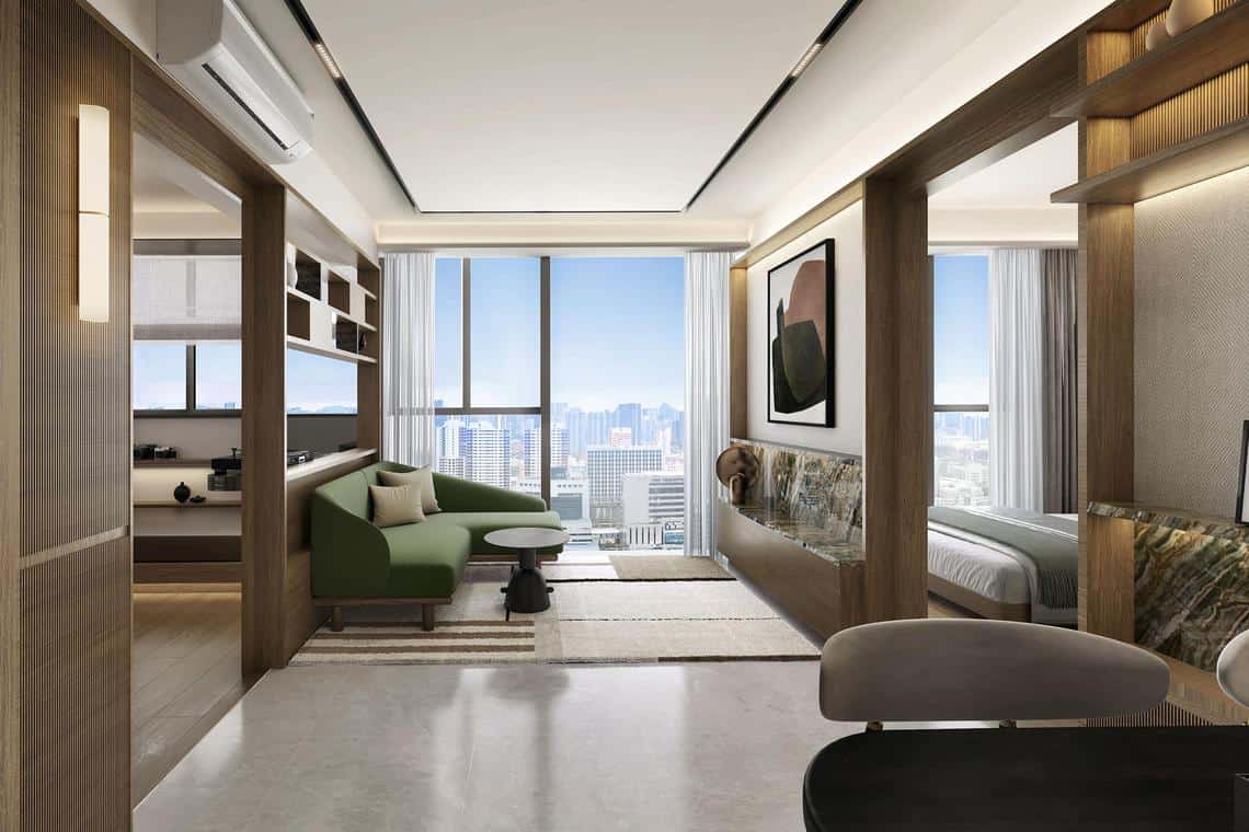 Aurea at The Golden Mile Artist Impression 6 Aurea at The Golden Mile Artist Impression 6