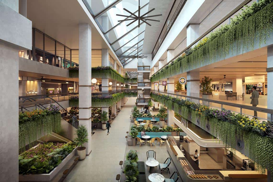 Aurea at The Golden Mile Artist Impression 8 Aurea at The Golden Mile Artist Impression 8