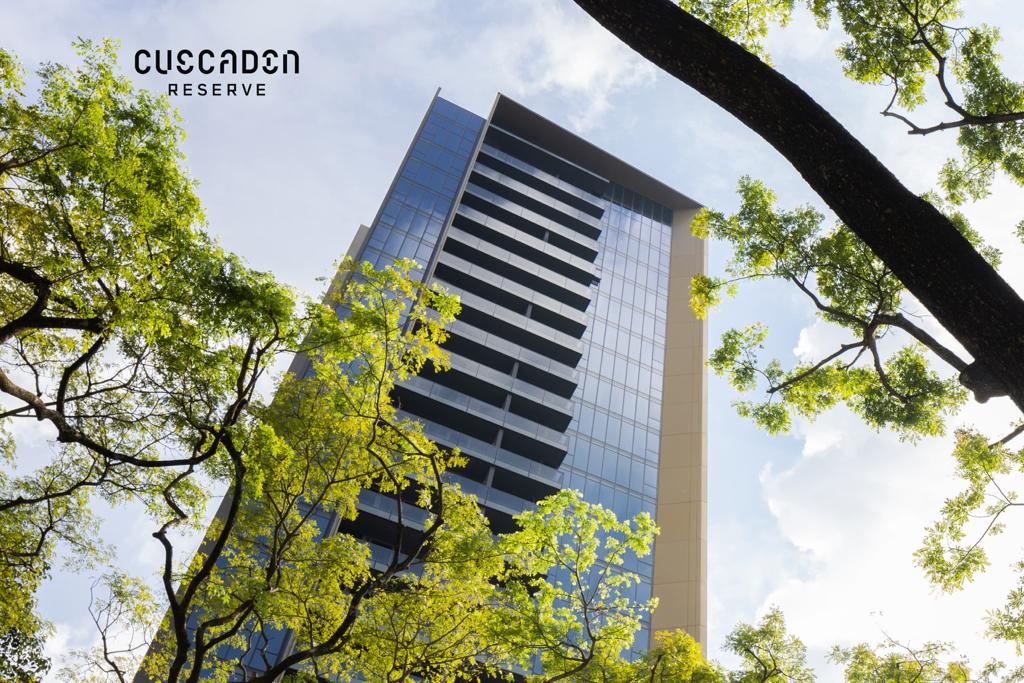 Cuscaden Reserve Facade Cuscaden Reserve Facade