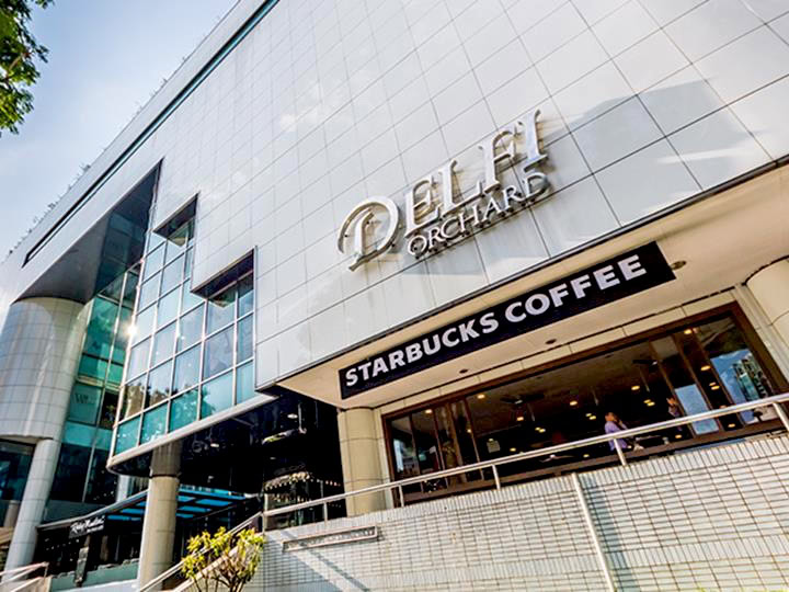 Delfi Orchard up for collective sale at 438 million guide price Delfi Orchard up for collective sale at $438 million guide price