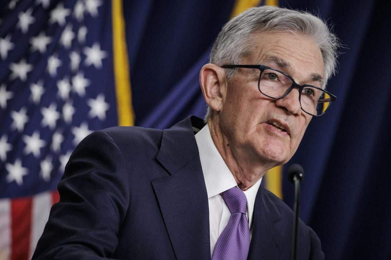 Fed Chair Jerome Powell 4 Fed Chair Jerome Powell 4