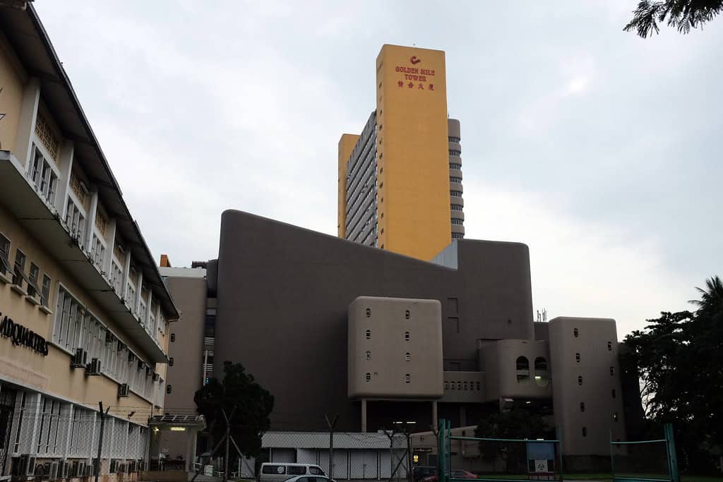 Golden Mile Tower Golden Mile Tower