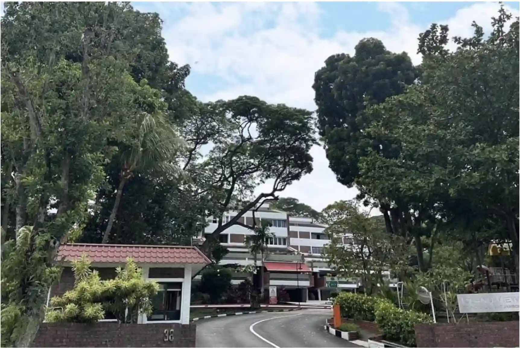 Island View relaunches en bloc sale Island View relaunches en bloc sale