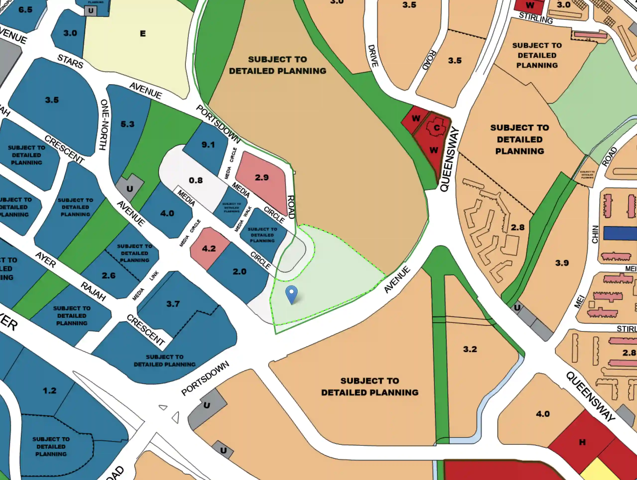 Media Circle to support housing demand Media Circle to support housing demand