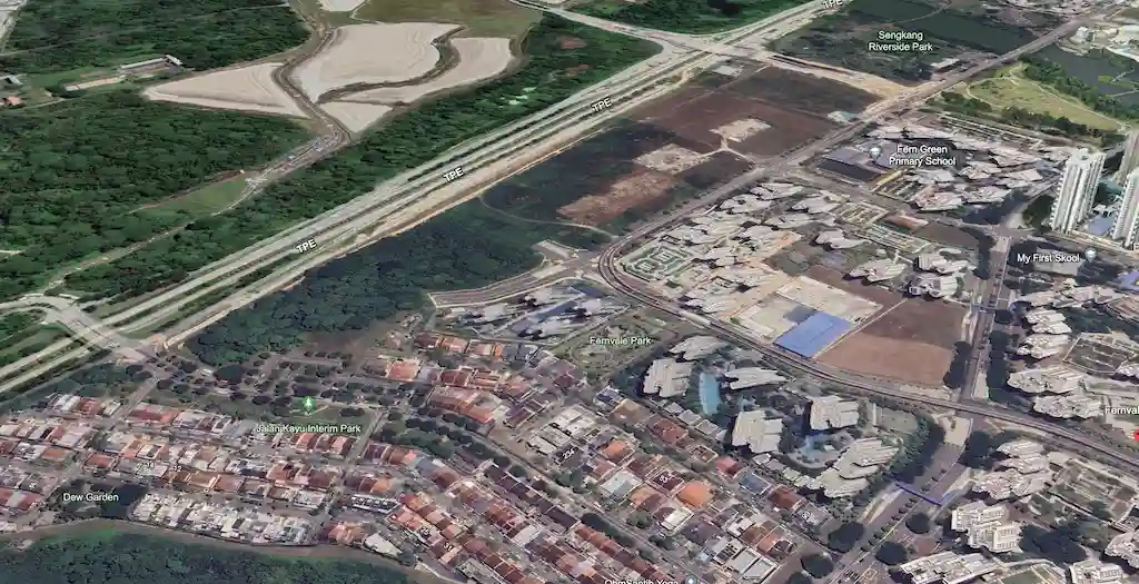 New residential estate in Sengkang could have 10000 homes New residential estate in Sengkang could have 10,000 homes