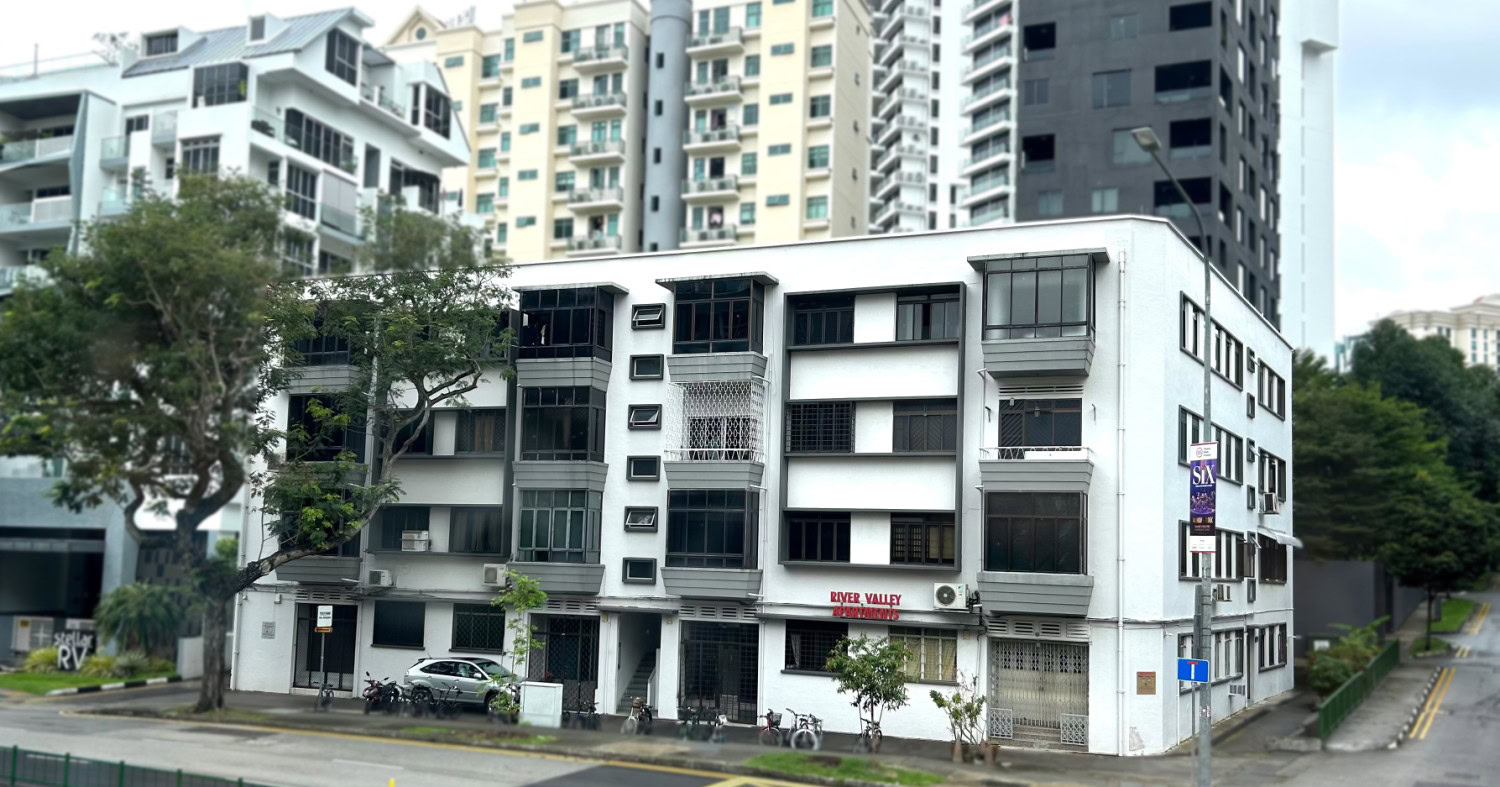 River Valley Apartments enbloc River Valley Apartments enbloc
