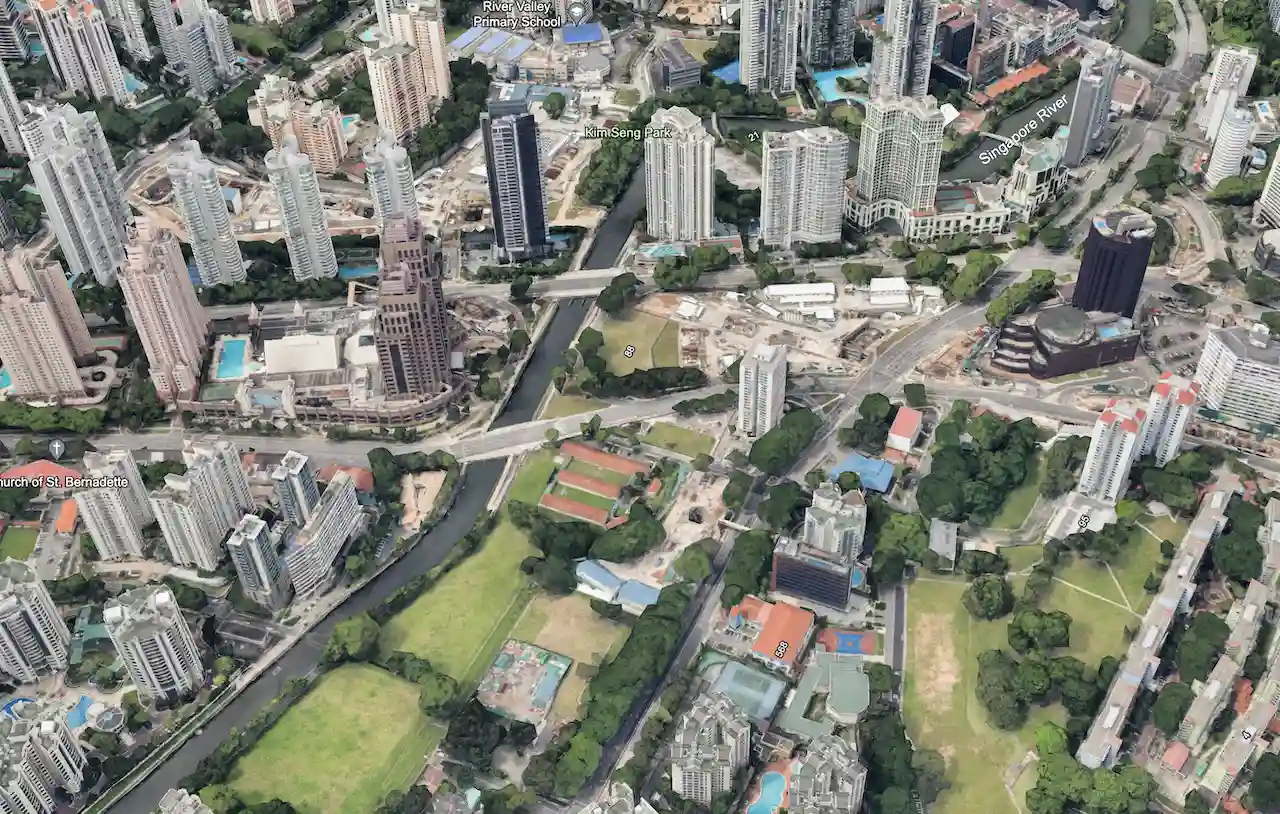 URA releases reserve list site in Zion Road after developer commits to bid at least 604.6 million 4