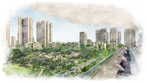 Up to 20000 homes planned for Turf City including first Bukit Timah HDB flats in almost 40 years 1 Up to 20000 homes planned for Turf City including first Bukit Timah HDB flats in almost 40 years 1