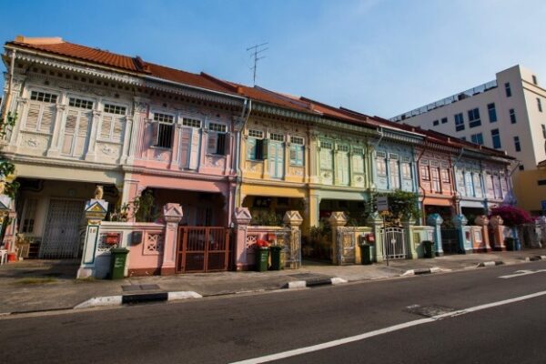 visit singapore Official Joo Chiat conservation shophouses