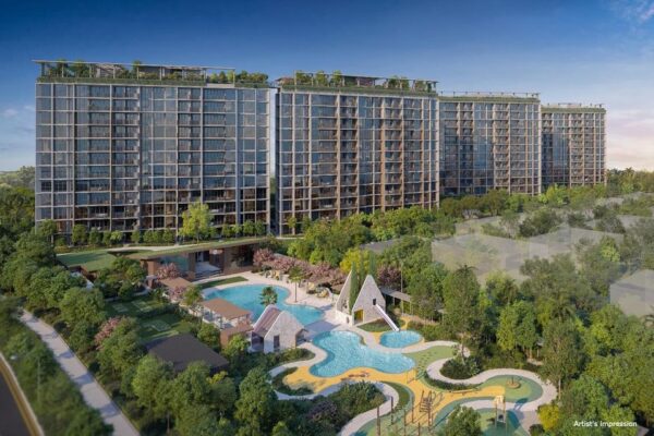 Canberra Crescent Residences