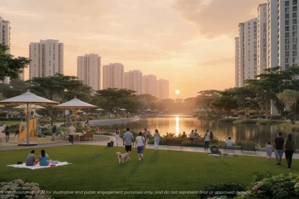 Kranji Racecourse Redevelopment What URAs 2026 Tender Means for Future Housing