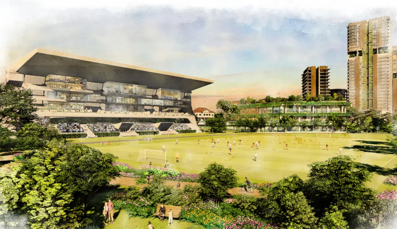 More homes are being planned in various locations in the Central Region such as Bukit Timah Turf City 4 More homes are being planned in various locations in the Central Region such as Bukit Timah Turf City 4