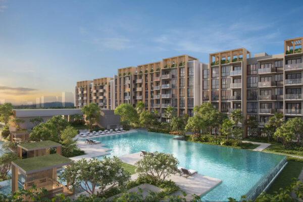 Narra Residences Condo at Dairy Farm Walk