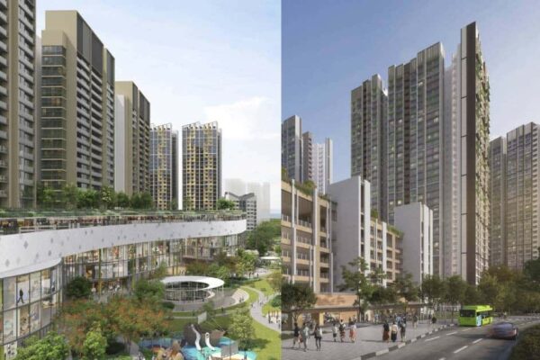 New Sembawang North and Woodlands North Set to Offer 14000 New Homes by 2035