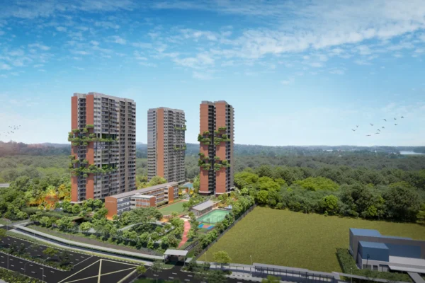 Springleaf Residence to Launch at From S1995 PSF 1