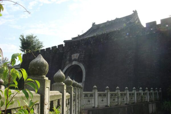 Tang Dynasty New Housing Plans for Jurong Lake District