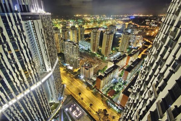 The Pinnacle at Duxton HDB Flats 2