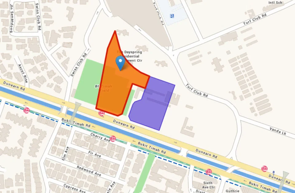 URA Releases Three Private Residential Sites for Sale in Lentor Kallang and Dunearn Road