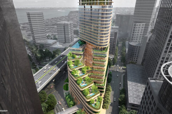 newport residences